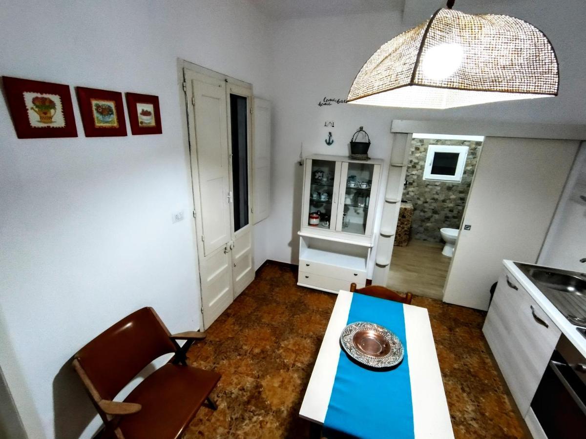 Trullo Don Gabriel Villa Alliste Exterior foto