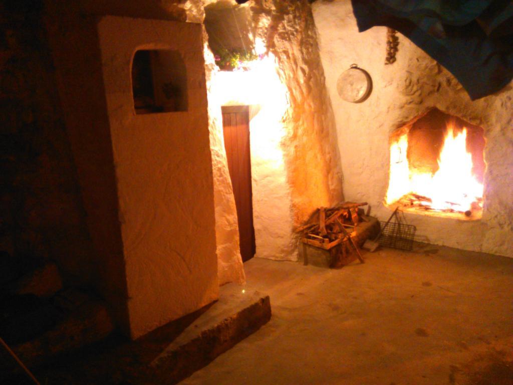 Trullo Don Gabriel Villa Alliste Habitación foto