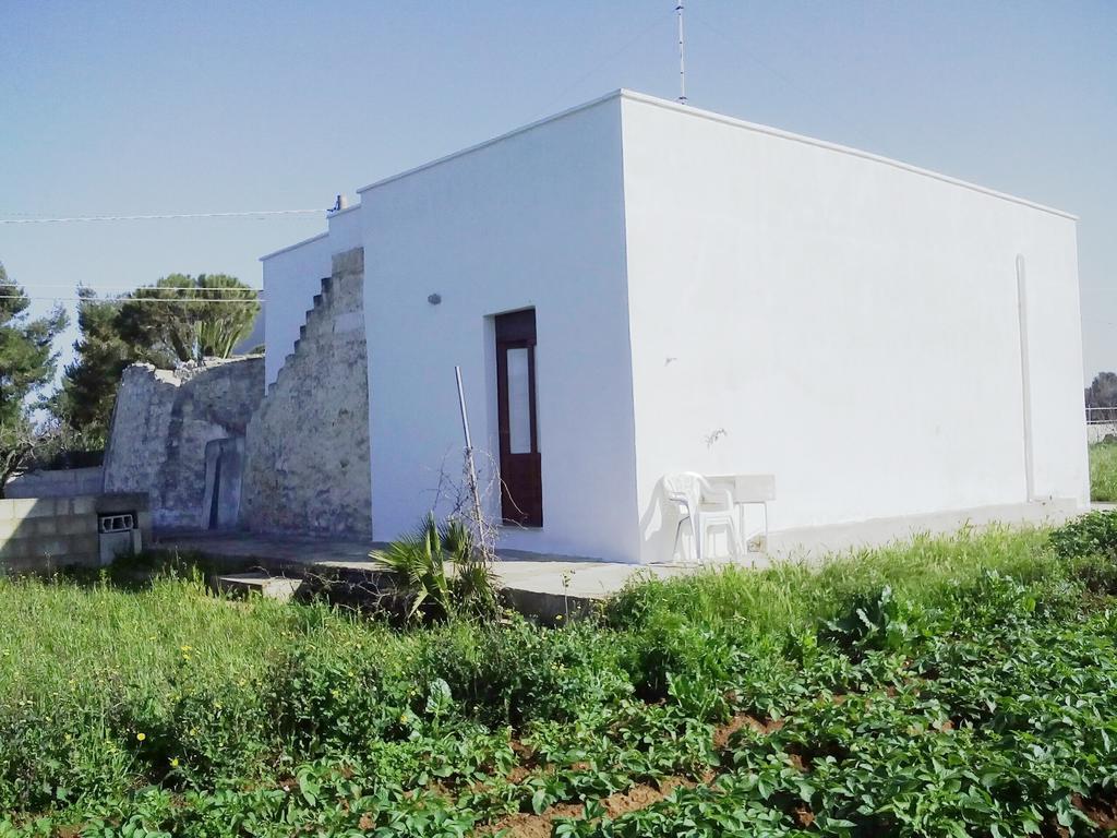 Trullo Don Gabriel Villa Alliste Habitación foto