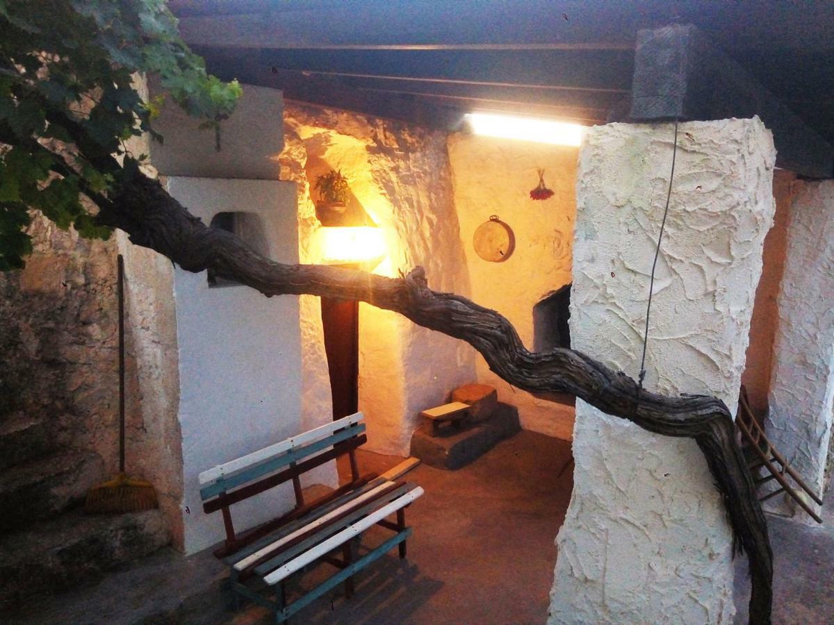 Trullo Don Gabriel Villa Alliste Exterior foto